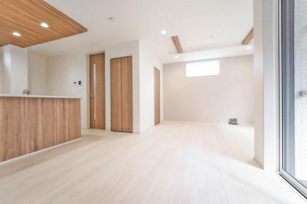 新築一戸建て ふじみ野市亀久保 東武東上線ふじみ野駅 3,998万円