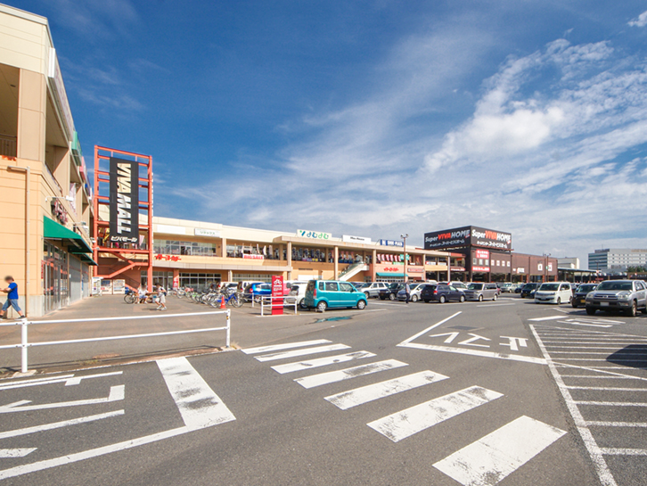 ビバモール埼玉大井