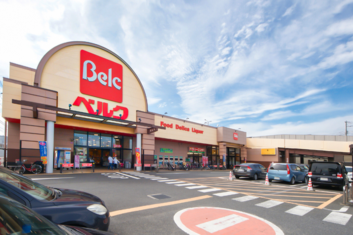 ベルク 大井緑ケ丘店