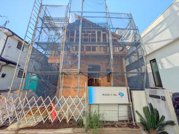 新築一戸建て 練馬区谷原６丁目 西武池袋線石神井公園駅 6,580万円
