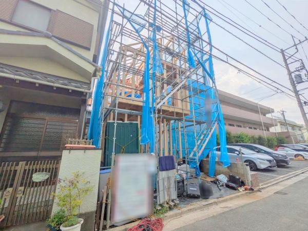新築一戸建て 練馬区西大泉４丁目 西武池袋線大泉学園駅 4,380万円