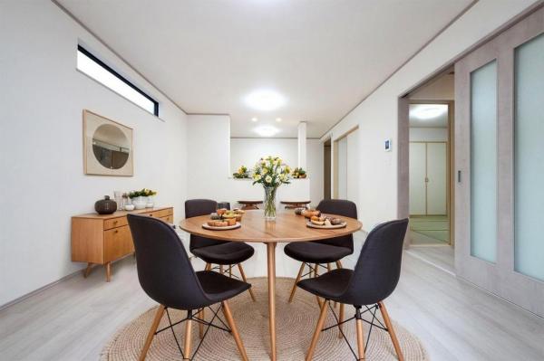 新築一戸建て 志木市柏町６丁目 東武東上線柳瀬川駅 5,190万円