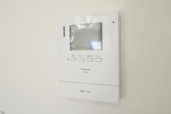 パレ・ドール東所沢2　3階 TVモニター付きインターフォン