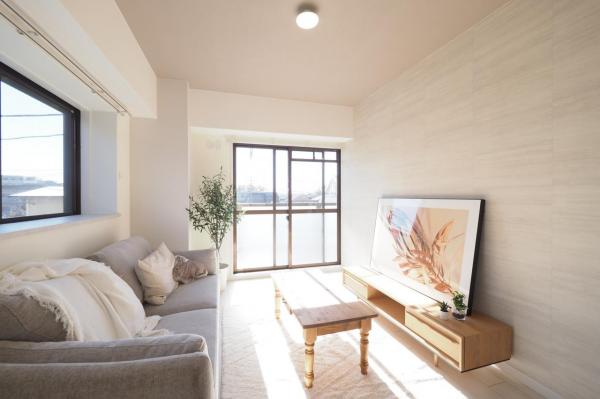 パレ・ドール東所沢2　3階 