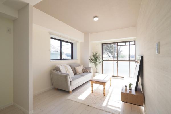 中古マンション 所沢市東所沢和田１丁目 JR武蔵野線東所沢駅 2,080万円