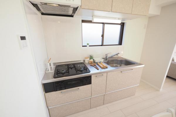 パレ・ドール東所沢2　3階 キッチン