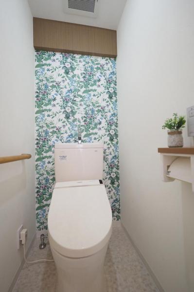 パレ・ドール東所沢2　3階 トイレ