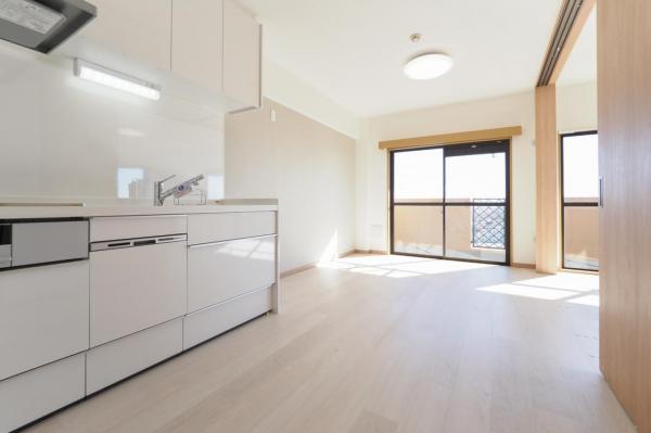 中古マンション 所沢市東所沢和田１丁目 JR武蔵野線東所沢駅 2,499万円