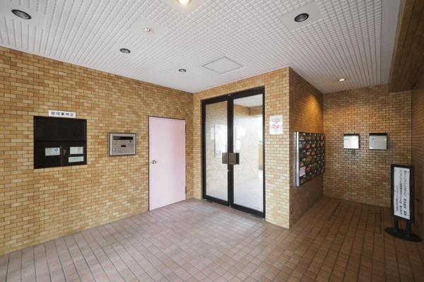 ライオンズマンション東所沢第二　9階 玄関(共用部)