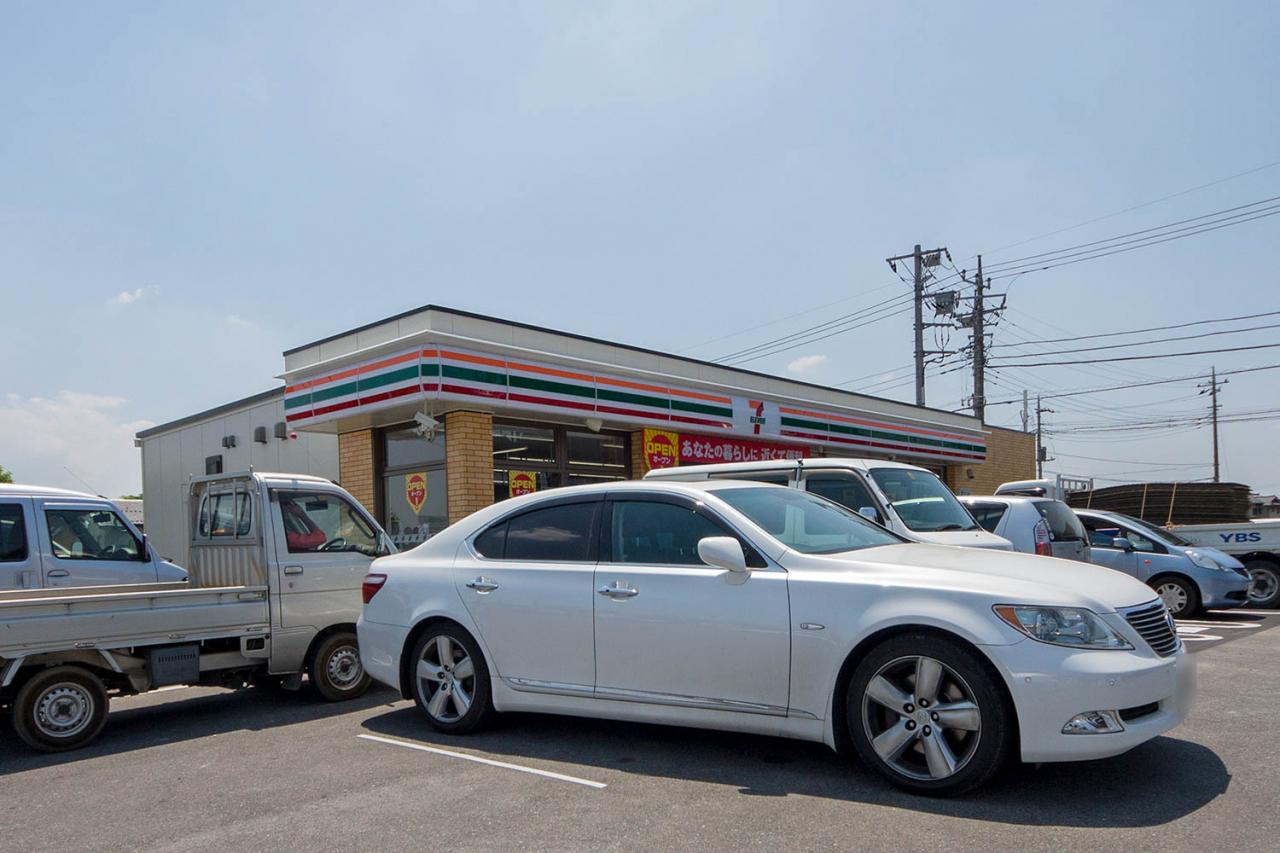 セブン-イレブン 東所沢駅前店