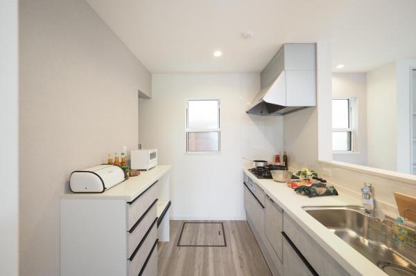 川越市志多町　新築一戸建て キッチン