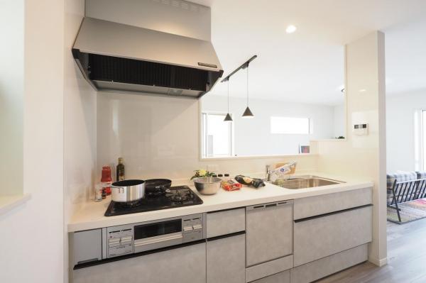 川越市志多町　新築一戸建て キッチン