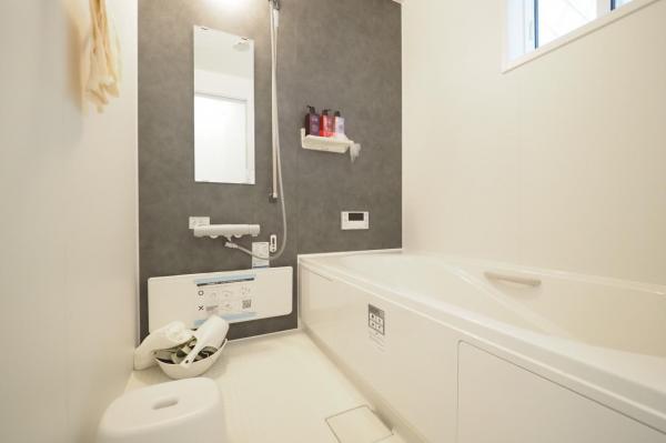 川越市志多町　新築一戸建て 浴室