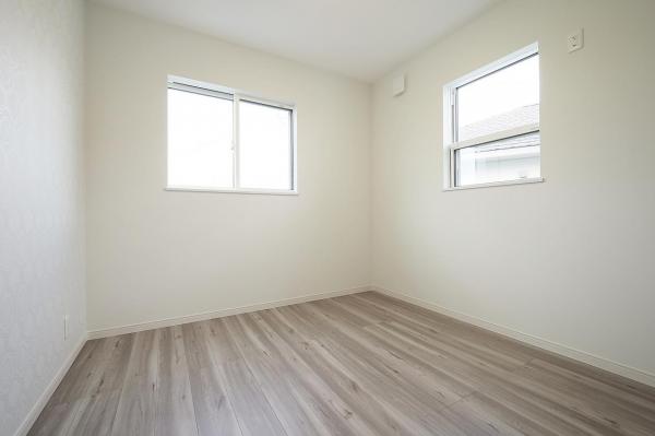 川越市志多町　新築一戸建て 洋室