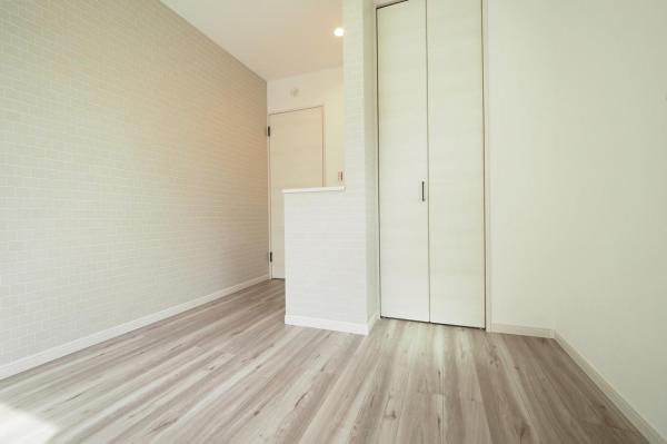 川越市志多町　新築一戸建て 洋室