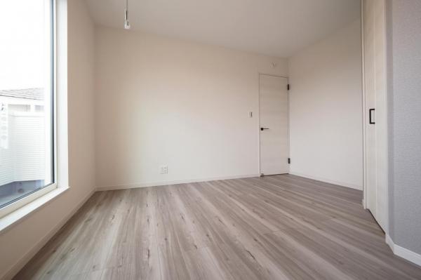 川越市志多町　新築一戸建て 洋室