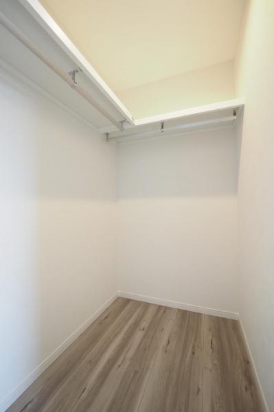 川越市志多町　新築一戸建て 収納