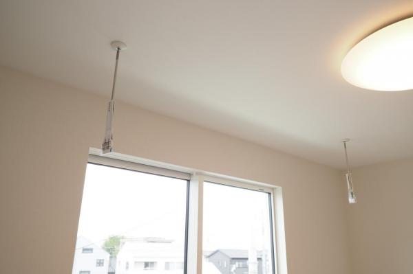 川越市志多町　新築一戸建て その他設備(専用部)