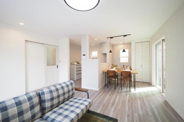 新築一戸建て 川越市志多町 西武新宿線本川越駅 3,980万円