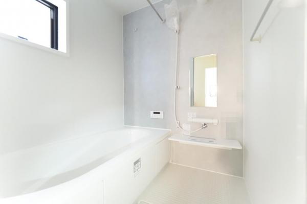 川越市仙波町3丁目　新築一戸建て 浴室