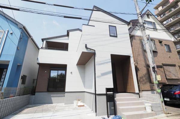 新築一戸建て 川越市小仙波町３丁目 東武東上線川越駅 3,880万円