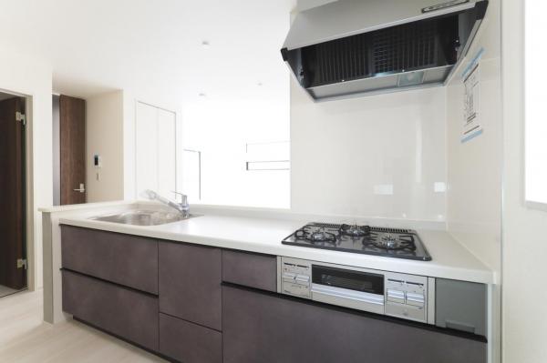 川越市仙波町3丁目　新築一戸建て キッチン