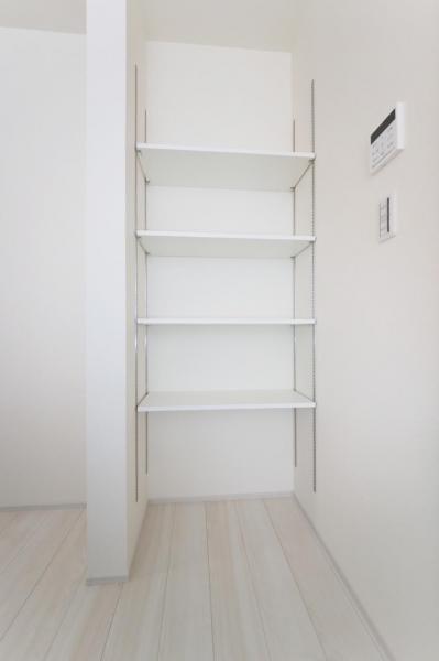 川越市仙波町3丁目　新築一戸建て 収納