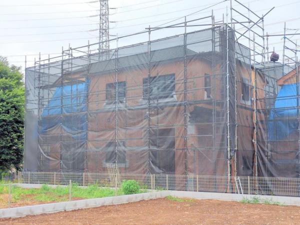 新築一戸建て 川越市中台３丁目 東武東上線川越駅 3,190万円～3,790万円