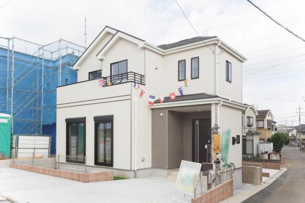 新築一戸建て 川越市中台３丁目 東武東上線川越駅 2,790万円～3,390万円
