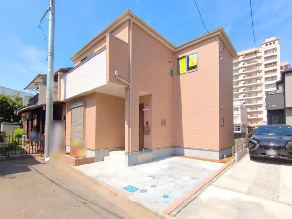 新築一戸建て ふじみ野市上福岡２丁目 東武東上線上福岡駅 3,790万円