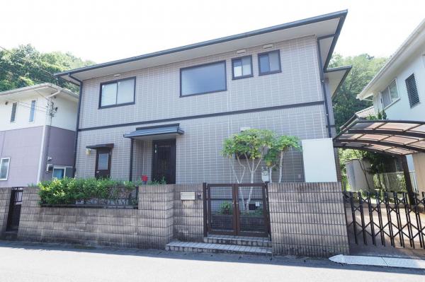 日高市武蔵台5丁目　中古一戸建て (現況)外観写真