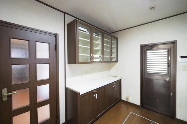 日高市武蔵台5丁目　中古一戸建て 収納