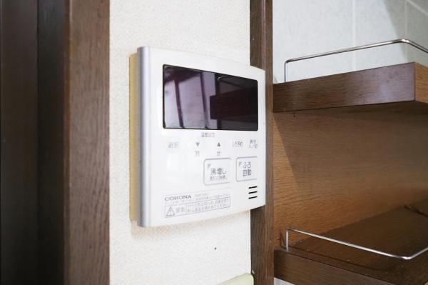 日高市武蔵台5丁目　中古一戸建て 発電・温水設備(専用部)