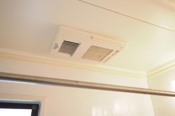 日高市武蔵台5丁目　中古一戸建て 冷暖房・空調設備(専用部)