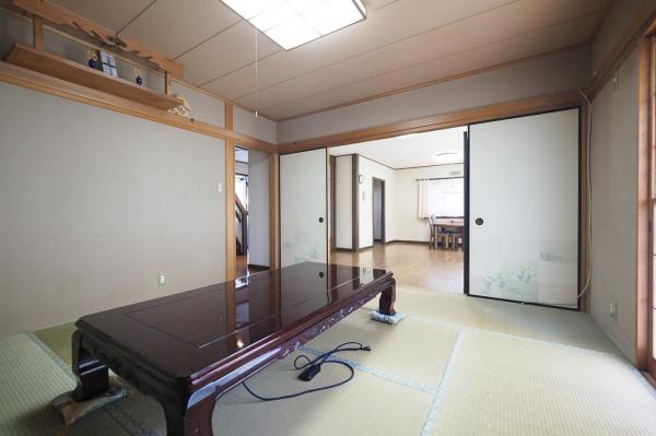 日高市武蔵台5丁目　中古一戸建て 和室
