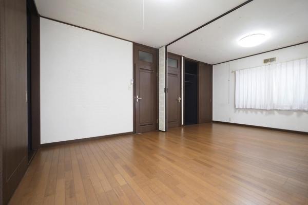 日高市武蔵台5丁目　中古一戸建て 洋室