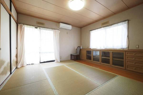 日高市武蔵台5丁目　中古一戸建て 和室