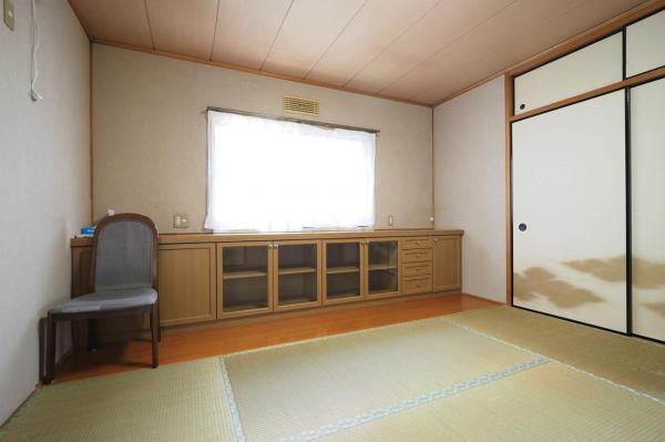 日高市武蔵台5丁目　中古一戸建て 和室