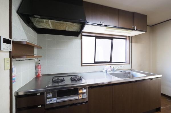 日高市武蔵台5丁目　中古一戸建て キッチン