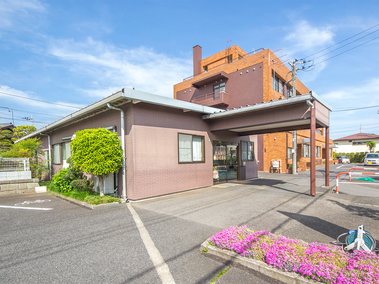 武蔵台わんぱく保育園