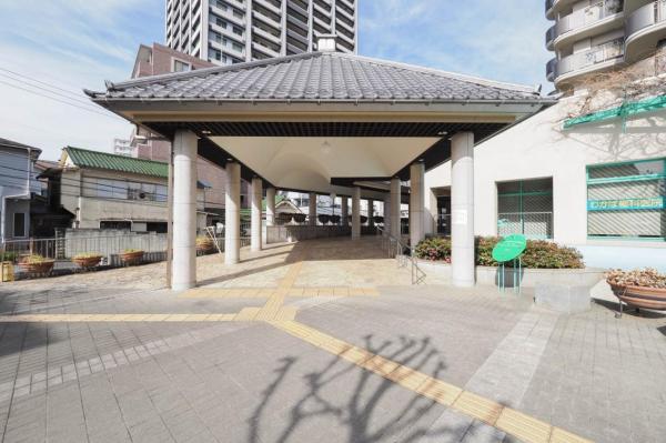 所沢スカイライズタワー　31階 エントランス（外）