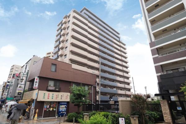 中古マンション 川越市新富町１丁目 西武新宿線本川越駅 4,280万円