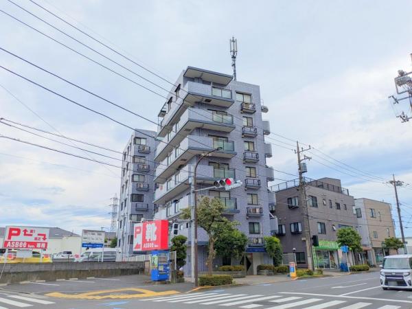 中古マンション 練馬区高松５丁目 都営大江戸線光が丘駅 5,380万円