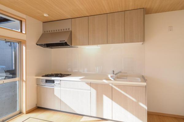 坂戸市西坂戸4丁目　中古一戸建て キッチン