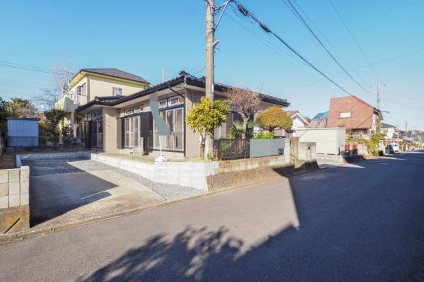 中古一戸建て 坂戸市西坂戸４丁目 東武越生線武州長瀬駅 1,499万円