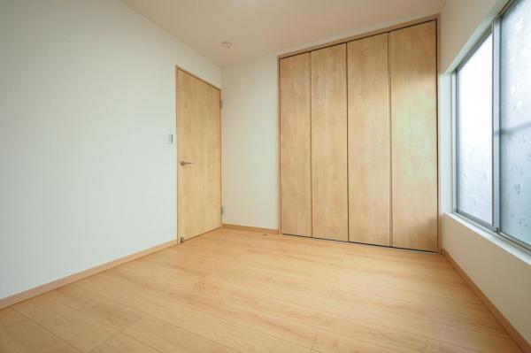 坂戸市西坂戸4丁目　中古一戸建て 収納