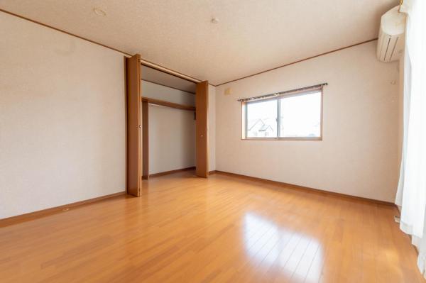 【住協だけのお預かり物件】日高市大字駒寺野新田　中古一戸建て 寝室