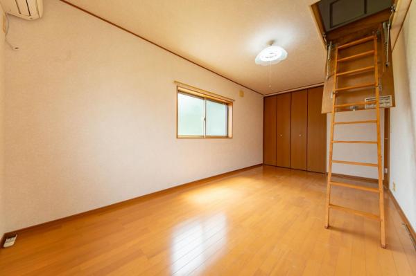 【住協だけのお預かり物件】日高市大字駒寺野新田　中古一戸建て 寝室