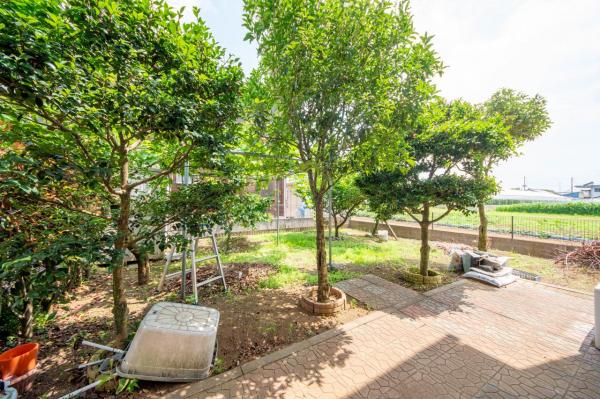 【住協だけのお預かり物件】日高市大字駒寺野新田　中古一戸建て 庭