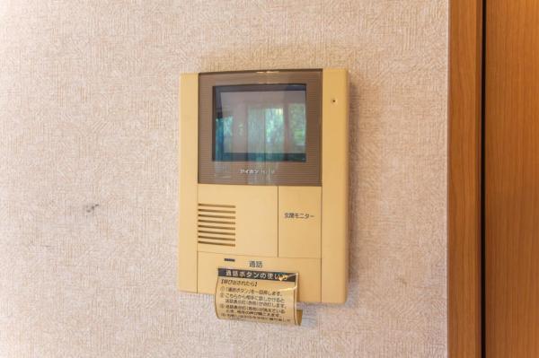 【住協だけのお預かり物件】日高市大字駒寺野新田　中古一戸建て TVモニター付きインターフォン